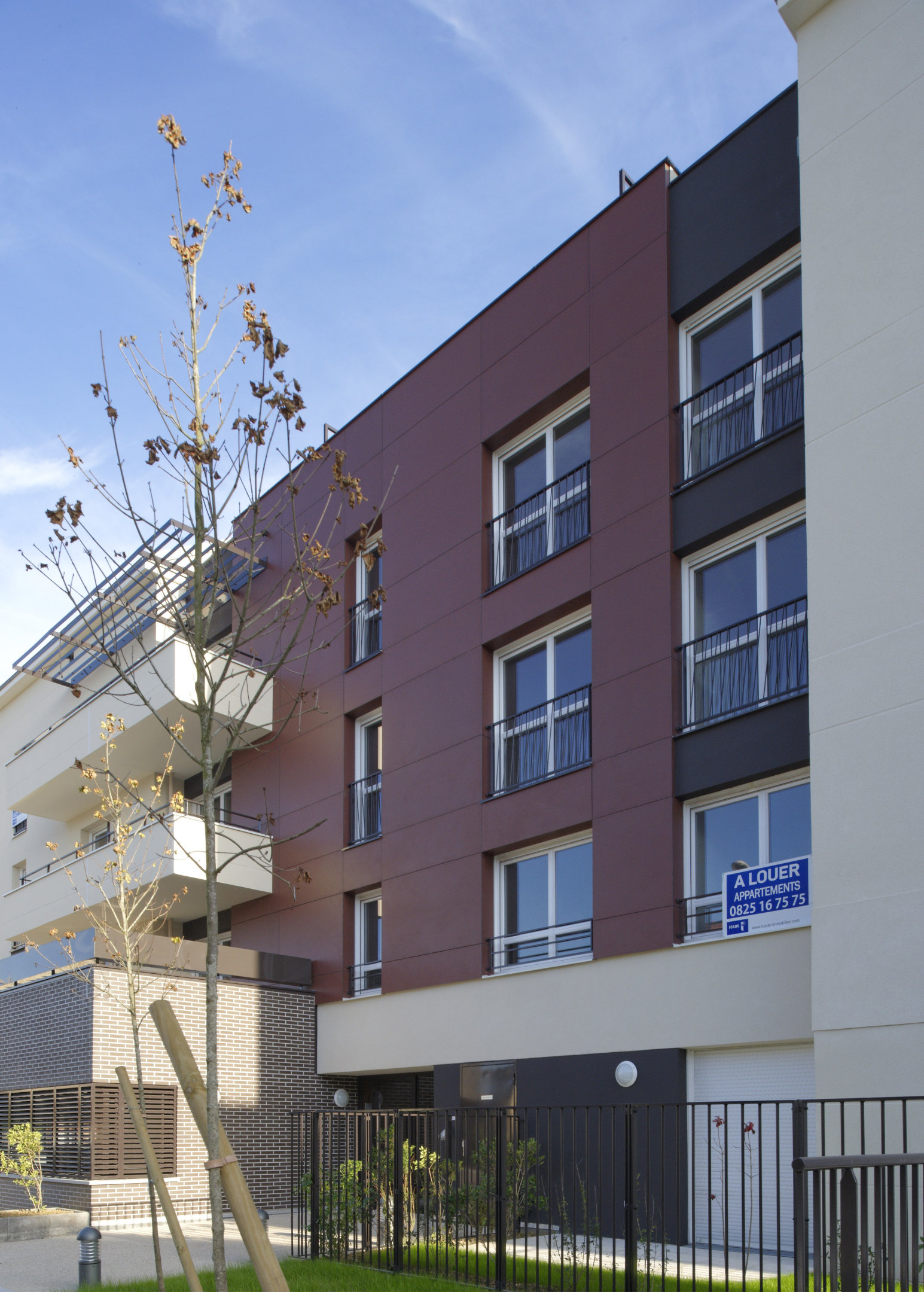 Le Perreux Orangerie » Linkcity