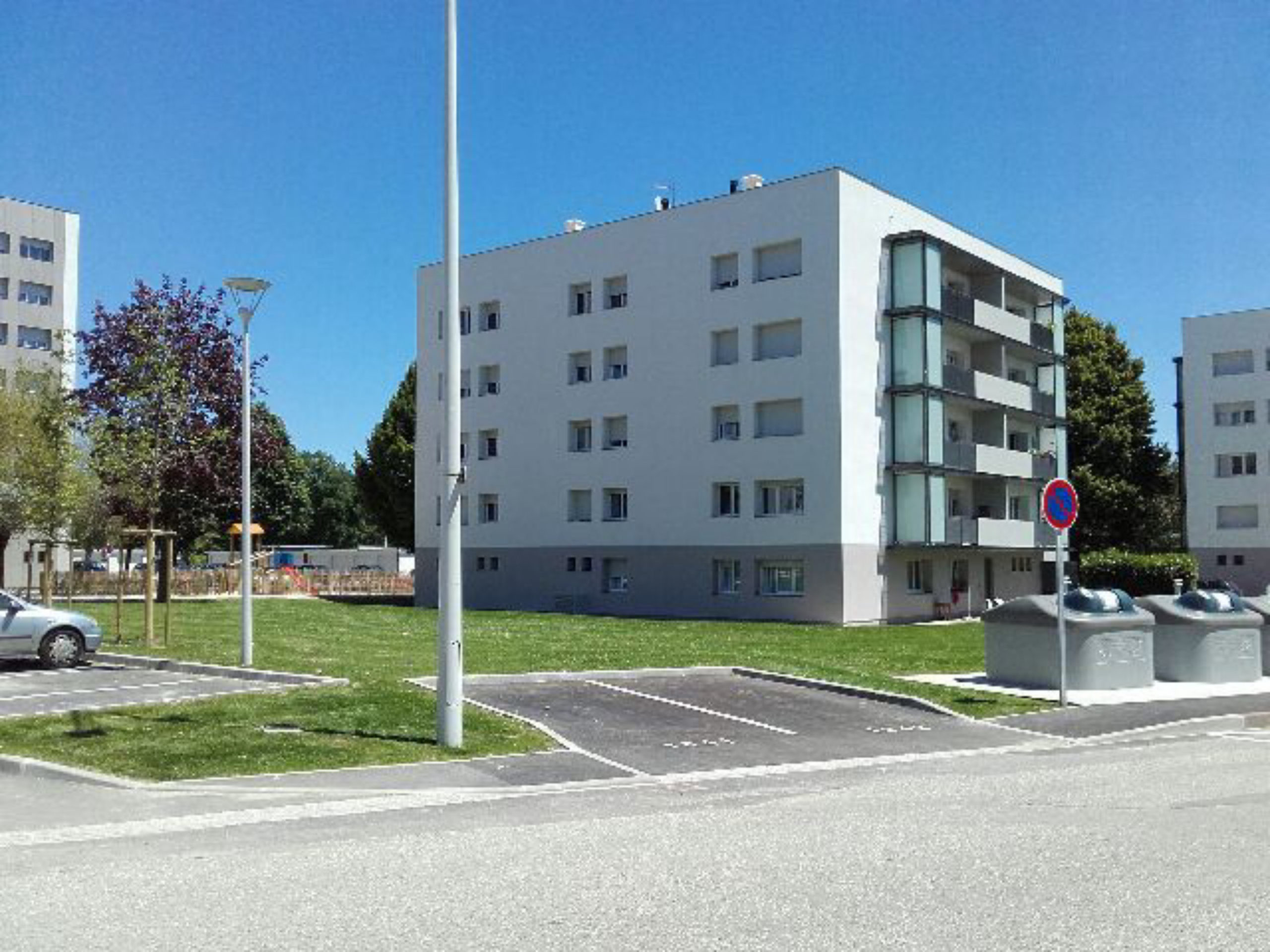 FERNEYVOLTAIRE ZAC Genève Innovation » Linkcity