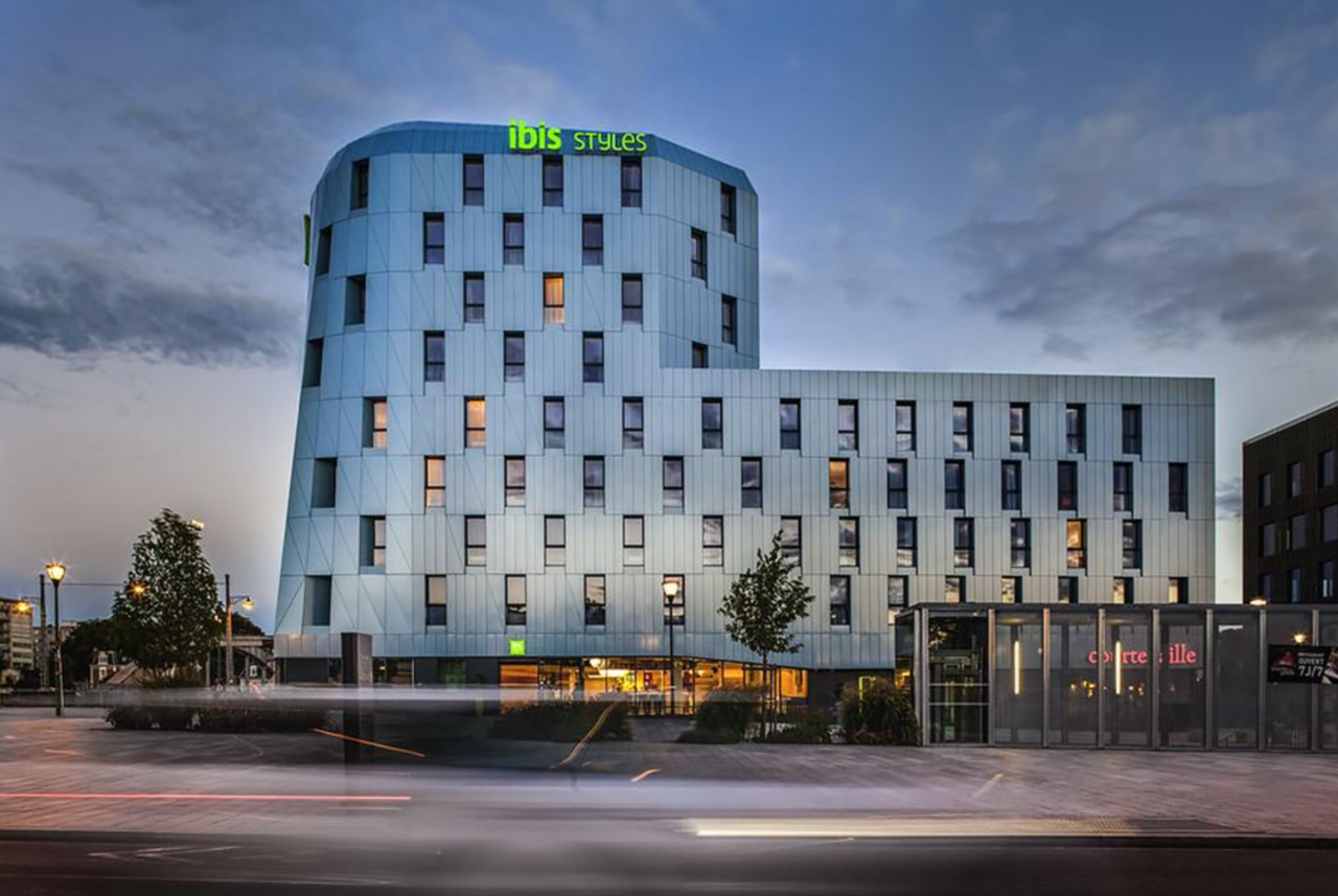 Hôtels IBIS Styles - IBIS Budget » Linkcity