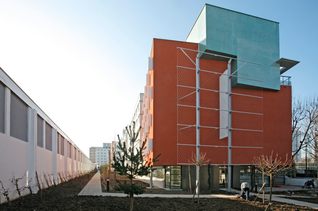 Porte des Poissonniers » Linkcity