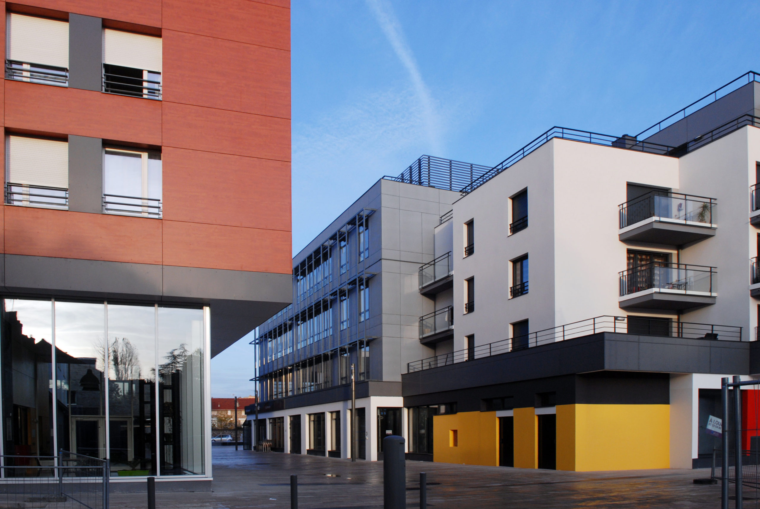 Montmorency Europe » Linkcity