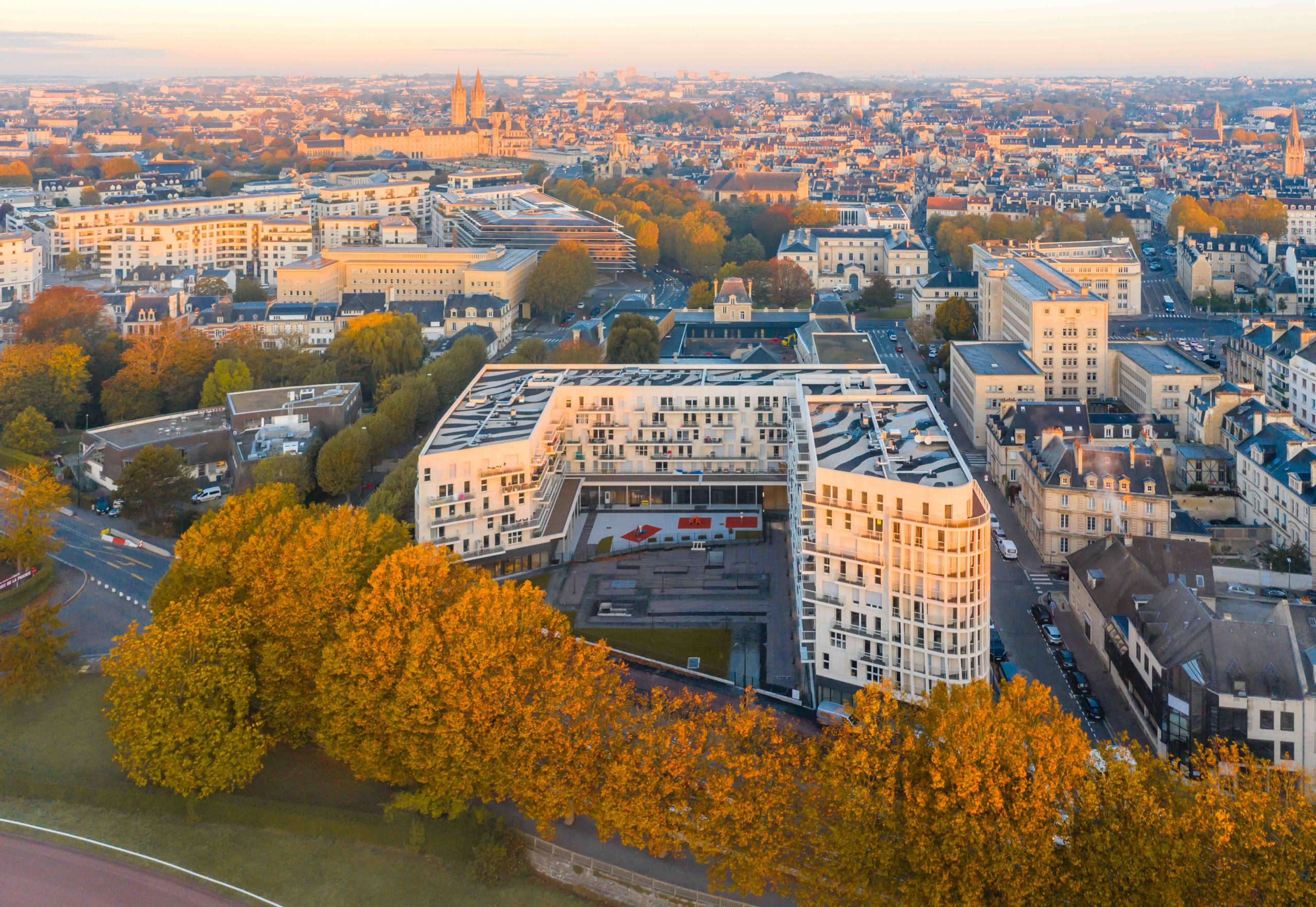 Les Terrasses de la Prairie » Linkcity