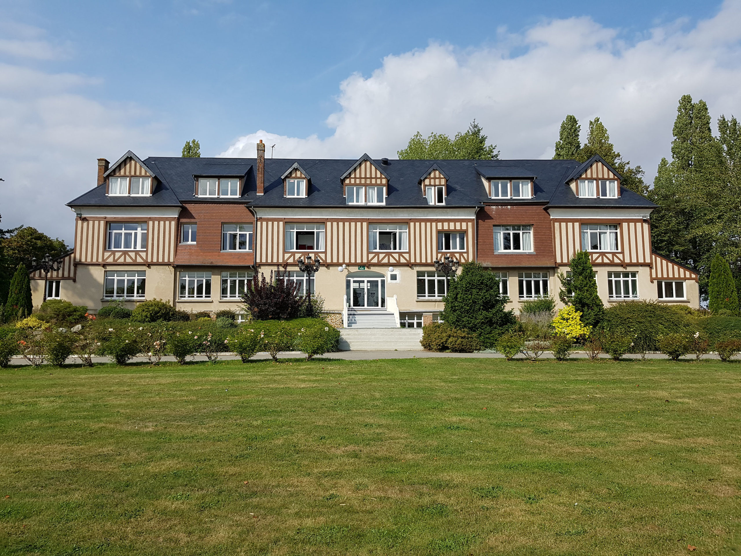 Ecole des Roches » Linkcity