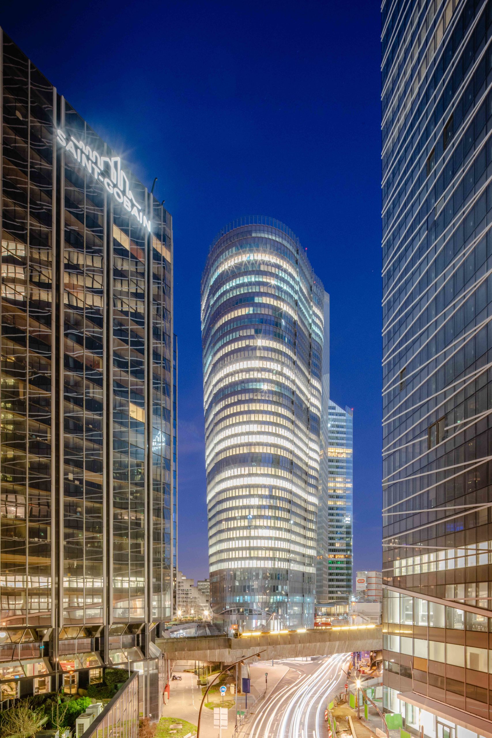 La Défense Lincoln : Guide Des épisodes Tour Alto » Linkcity
